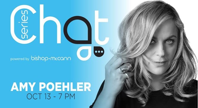 The Chat Series with Amy Poehler